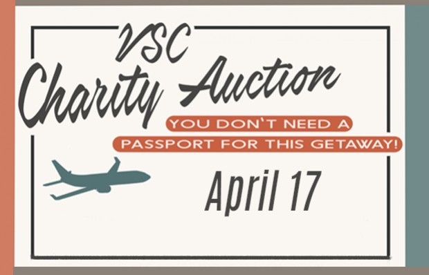 Vance Charity Auction