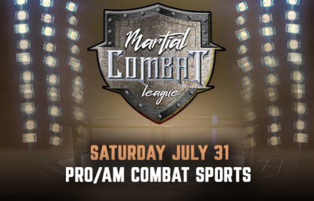 Martial Combat League