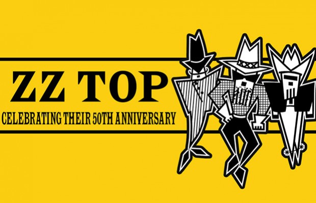 ZZ Top Logo