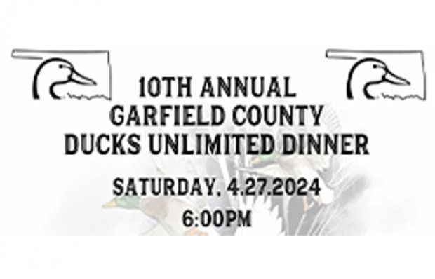 10th Annual Garfield County Ducks Unlimited Dinner