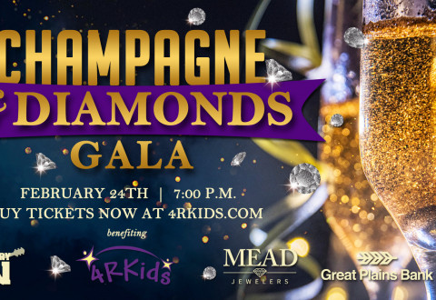 Champagne & Diamonds Gala 2024