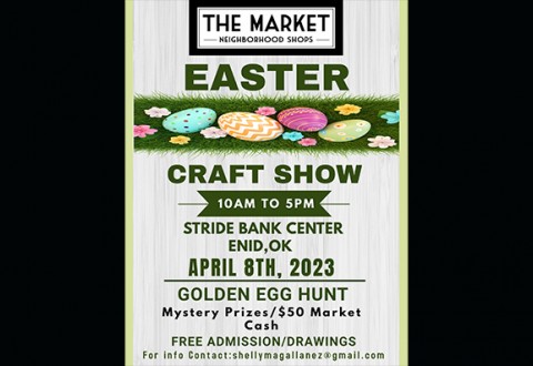 The Market Easter Craft Show