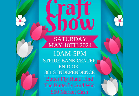 The Market Craft Show May 2024