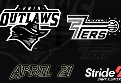 Outlaws vs 7ers 4.21