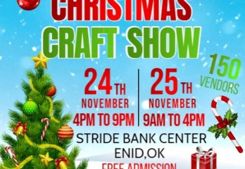 The Market Christmas Craft Show