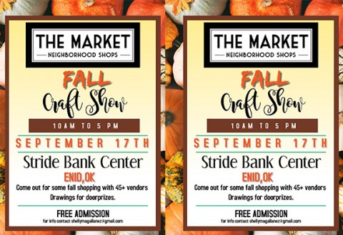 The Market Fall Craft Show