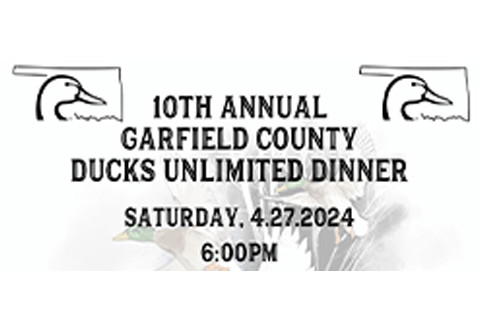 10th Annual Garfield County Ducks Unlimited Dinner