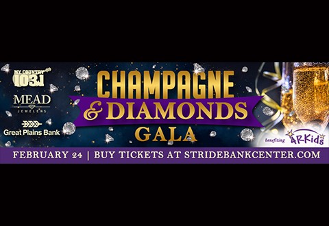 Champagne & Diamonds 2023