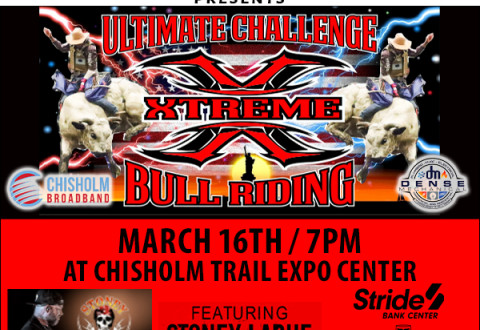 Ultimate Challenge XTreme Bull Riding 2024