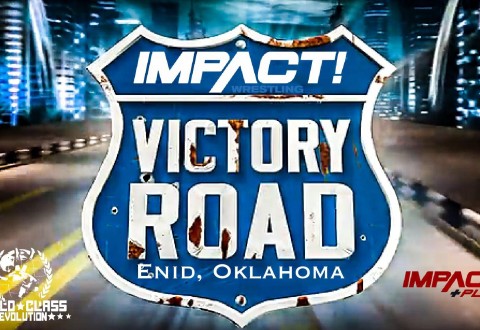 victory road logo