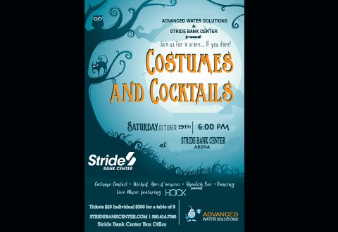 Costumes and Cocktails