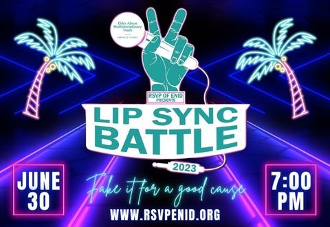RSVP Lip Sync Battle