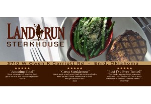 Land Run Steakhouse